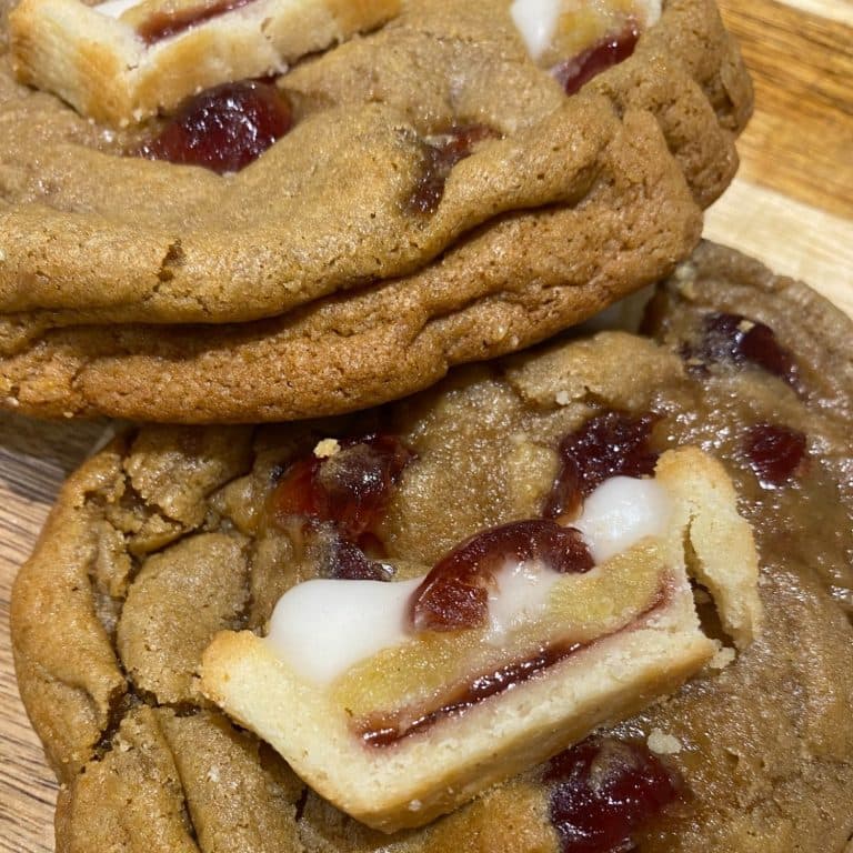 Market stall display